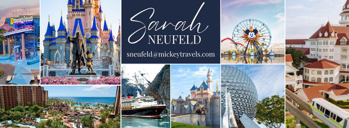 Plan your Walt Disney World, Disneyland, Aulani, or Disney Cruise today!